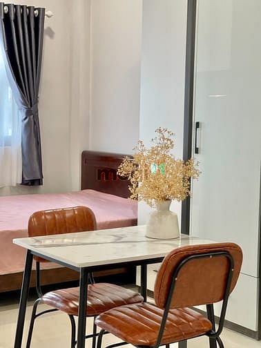 Hình ảnh Cho thuê Trang Chủ MB66.COM / Đăng Ký Tặng 66K Studio Full nội thất BanCon, Cửa sổ gần CV Gia Định