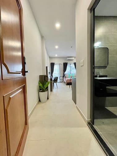 Hình ảnh Cho thuê Trang Chủ MB66.COM / Đăng Ký Tặng 66K Studio Full nội thất BanCon, Cửa sổ gần CV Gia Định