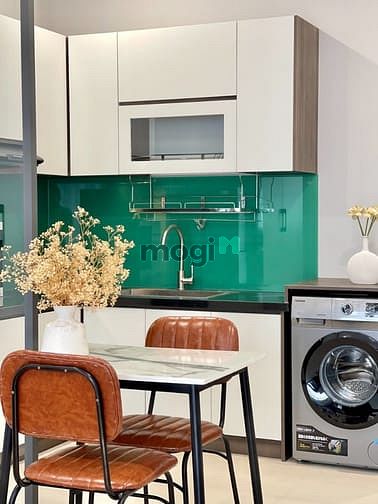 Hình ảnh Cho thuê Trang Chủ MB66.COM / Đăng Ký Tặng 66K Studio Full nội thất BanCon, Cửa sổ gần CV Gia Định