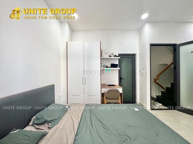 Hình ảnh Căn Hộ Mới Ban Công Thoáng Tại P2 Tân Bình Ngay Sân Bay