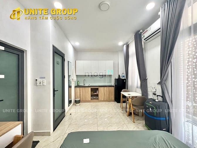 Hình ảnh Căn Hộ Mới Ban Công Thoáng Tại P2 Tân Bình Ngay Sân Bay