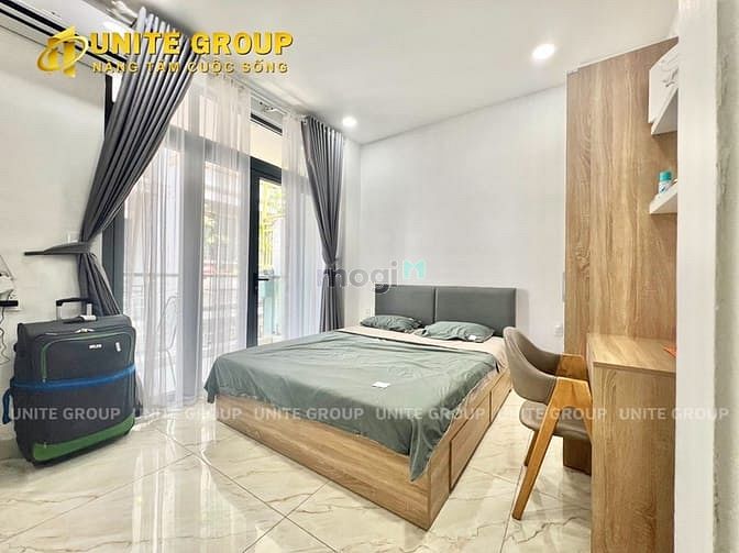 Hình ảnh Căn Hộ Mới Ban Công Thoáng Tại P2 Tân Bình Ngay Sân Bay