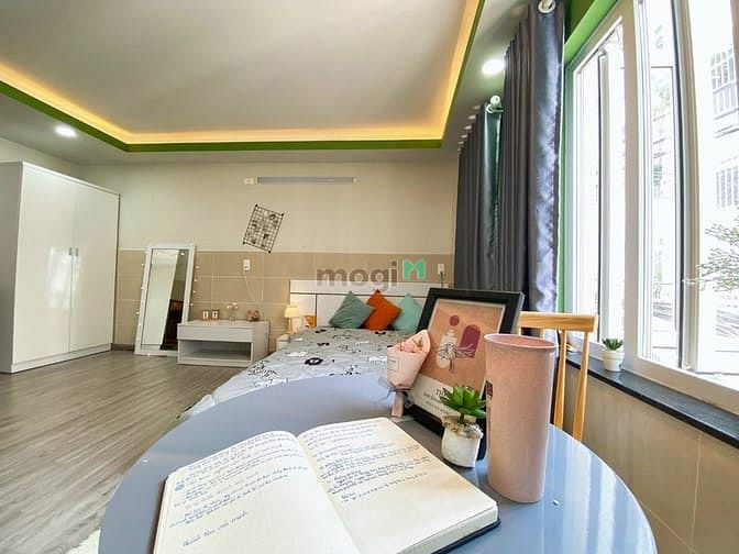 Hình ảnh Studio Mới Cửa Sổ Thoáng Ở Cửu Long Tân Bình Gần Sân Bay