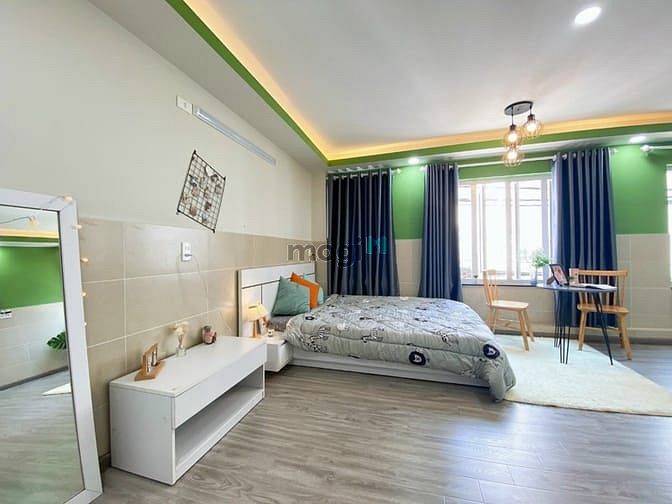 Hình ảnh Studio Mới Cửa Sổ Thoáng Ở Cửu Long Tân Bình Gần Sân Bay