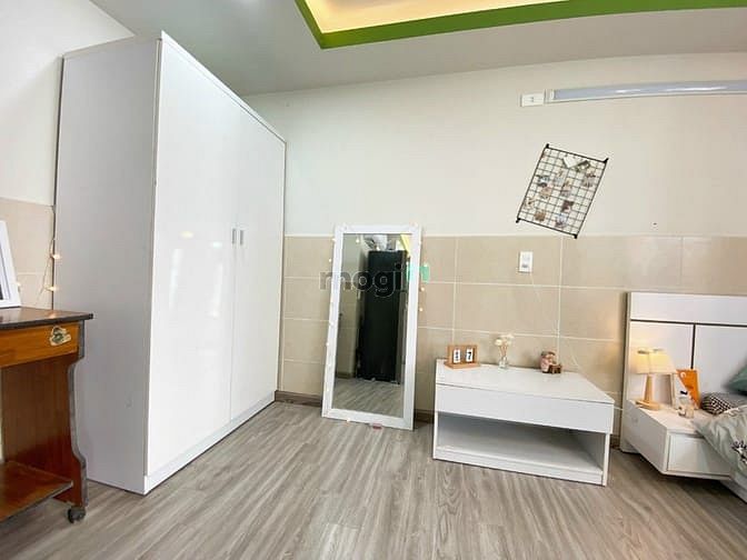 Hình ảnh Studio Mới Cửa Sổ Thoáng Ở Cửu Long Tân Bình Gần Sân Bay