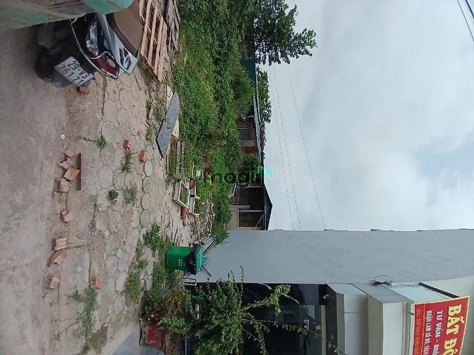 Hình ảnh Bán đất khu dịch vụ đồng giường Hoa Thám – La Phù - Hoài Đức 52m2 g