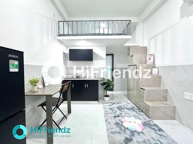 Hình ảnh 🔥Phòng Duplex Mới Xây Full Nội Thất Nằm Ngay Luỹ Bán Bích🔥