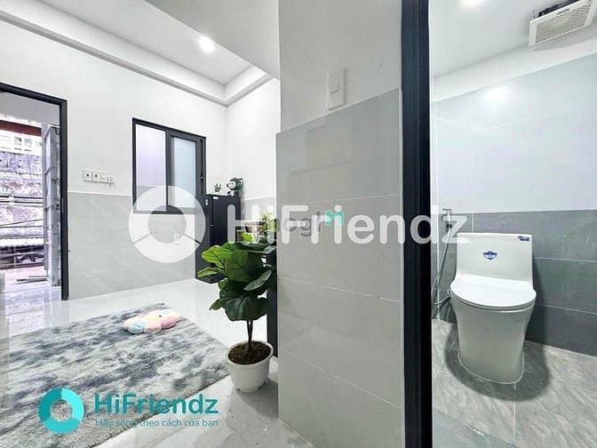 Hình ảnh 🔥Phòng Duplex Mới Xây Full Nội Thất Nằm Ngay Luỹ Bán Bích🔥