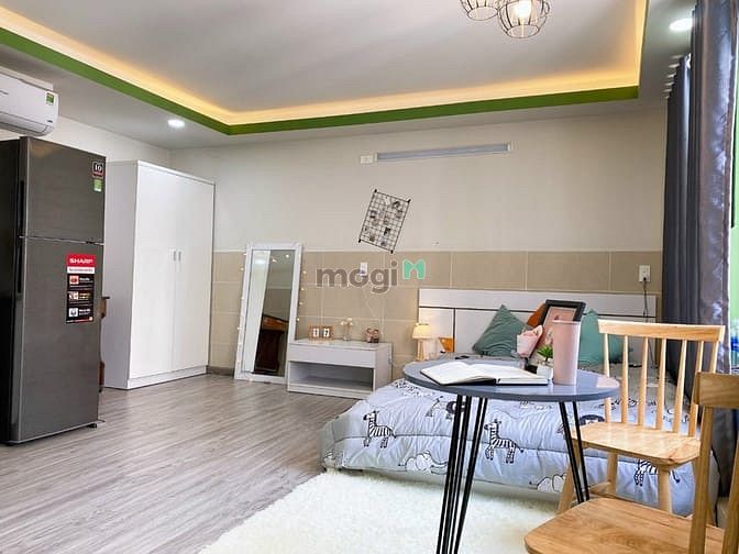 Hình ảnh Studio Mới Cửa Sổ Thoáng Ở Cửu Long Tân Bình Gần Sân Bay