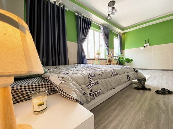 Hình ảnh Studio Mới Cửa Sổ Thoáng Ở Cửu Long Tân Bình Gần Sân Bay