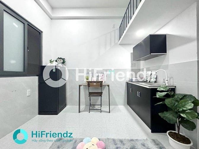 Hình ảnh 🔥Phòng Duplex Mới Xây Full Nội Thất Nằm Ngay Luỹ Bán Bích🔥