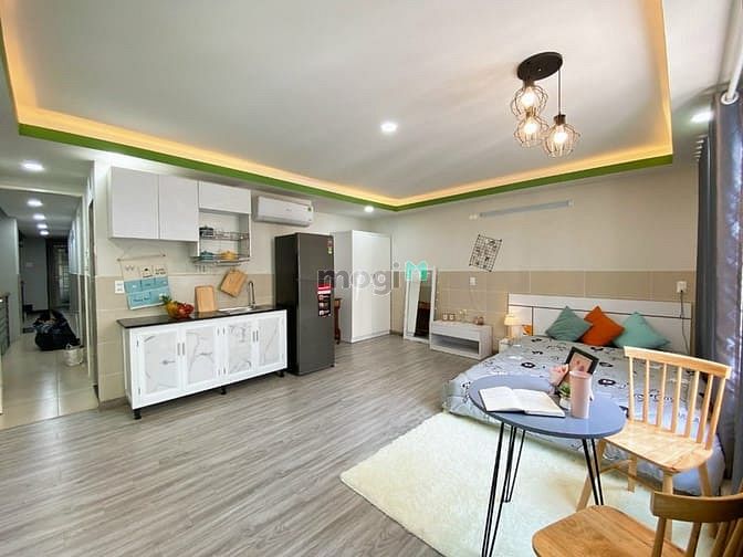 Hình ảnh Studio Mới Cửa Sổ Thoáng Ở Cửu Long Tân Bình Gần Sân Bay