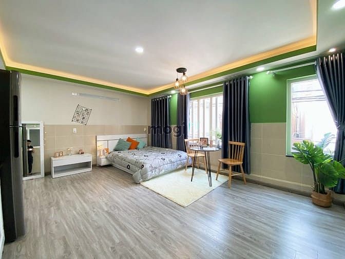 Hình ảnh Studio Mới Cửa Sổ Thoáng Ở Cửu Long Tân Bình Gần Sân Bay