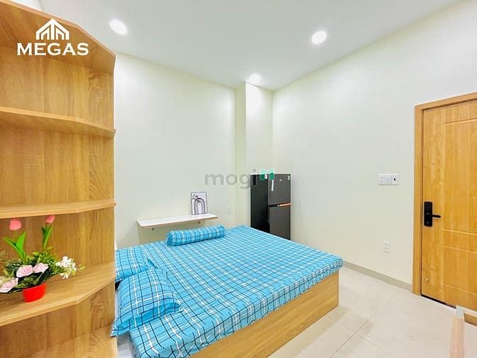 Hình ảnh Cho thuê căn 1Pn tách bếpFull nội thất có máy giặt riêng Đ Mai Chí Thọ