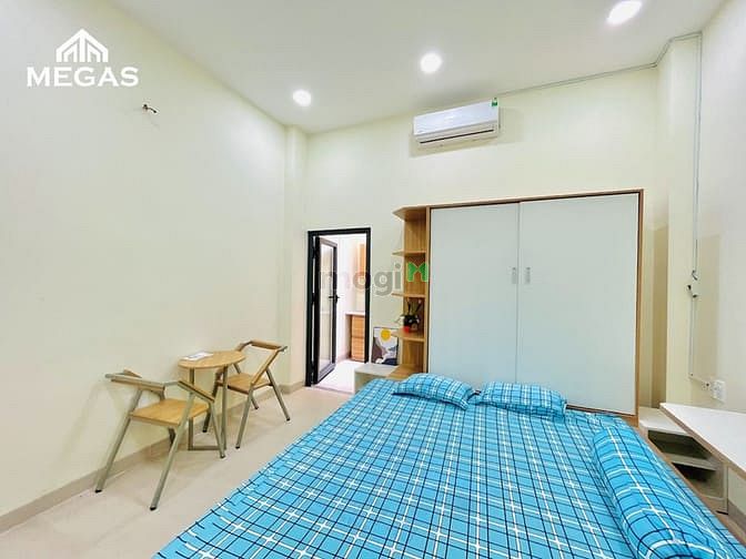 Hình ảnh Cho thuê căn 1Pn tách bếpFull nội thất có máy giặt riêng Đ Mai Chí Thọ