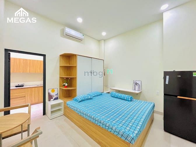 Hình ảnh Cho thuê căn 1Pn tách bếpFull nội thất có máy giặt riêng Đ Mai Chí Thọ