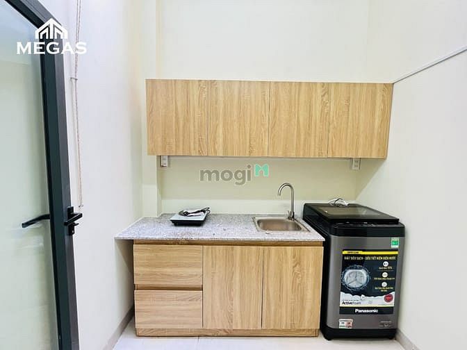 Hình ảnh Cho thuê căn 1Pn tách bếpFull nội thất có máy giặt riêng Đ Mai Chí Thọ