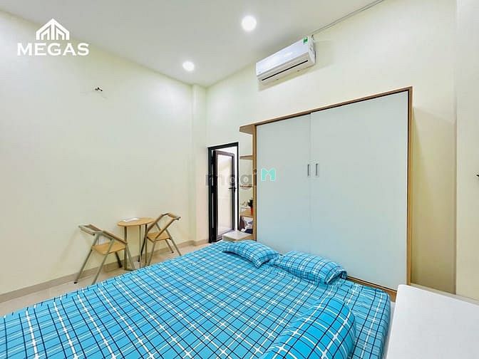 Hình ảnh Cho thuê căn 1Pn tách bếpFull nội thất có máy giặt riêng Đ Mai Chí Thọ