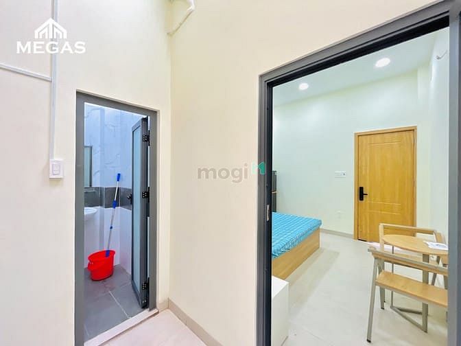 Hình ảnh Cho thuê căn 1Pn tách bếpFull nội thất có máy giặt riêng Đ Mai Chí Thọ