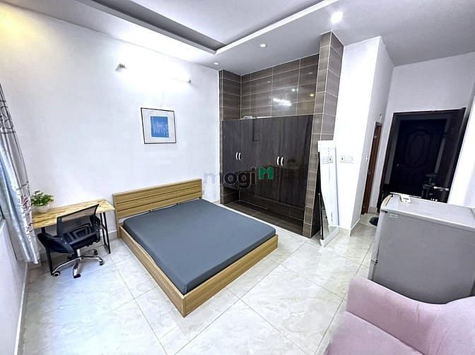 Hình ảnh STUDIO full nội thất, cách VLU3 200m, 25m2