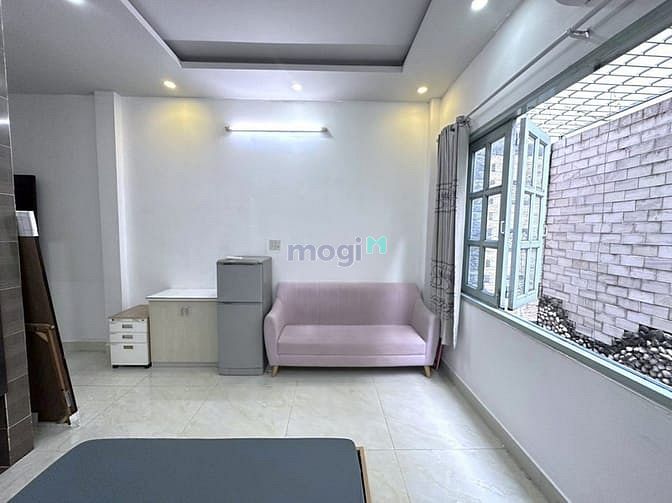 Hình ảnh STUDIO full nội thất, cách VLU3 200m, 25m2