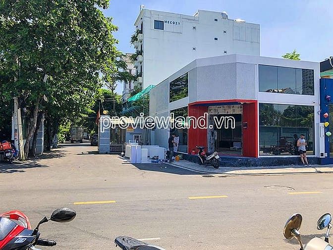 Hình ảnh Bán lô đất biệt thự Thảo Điền, khu compoud, DT 25x23,5m đất, sổ hồng