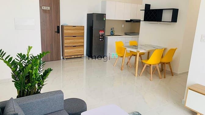 Hình ảnh Chung cư Thái An 2 - Quận 12 80m2 2pn 2wc 9tr/th. Nội thất đầy đủ