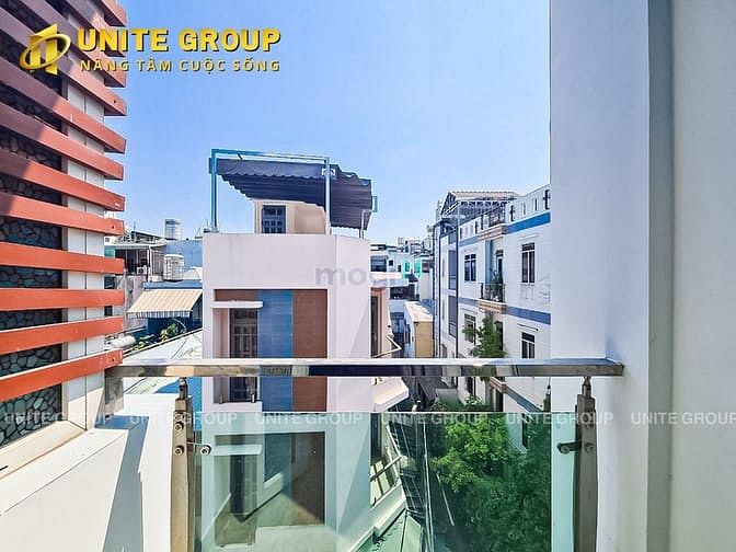 Hình ảnh Căn Hộ Mới Ban Công Thoáng Tại P4 Tân Bình Kế Sân Bay