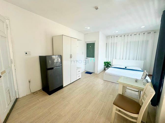 Hình ảnh Căn Hộ Full Nội Thất Cửa Sổ Thoáng P2 Tân Bình Kế Sân Bay Tân Sơn Nhất