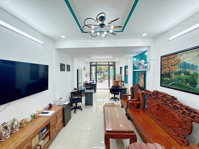 Hình ảnh Nhà diện tích đẹp ngay Cộng Hoà- Quận Tân Bình