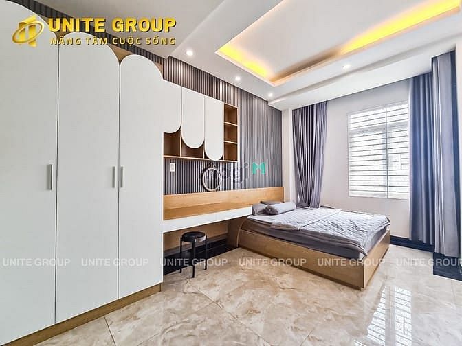 Hình ảnh Căn Hộ Mới Ban Công Thoáng Tại P4 Tân Bình Kế Sân Bay
