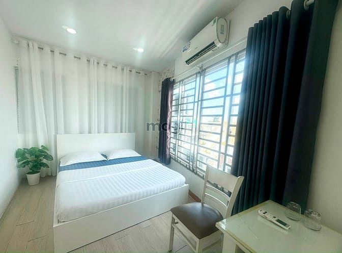 Hình ảnh Căn Hộ Full Nội Thất Cửa Sổ Thoáng P2 Tân Bình Kế Sân Bay Tân Sơn Nhất