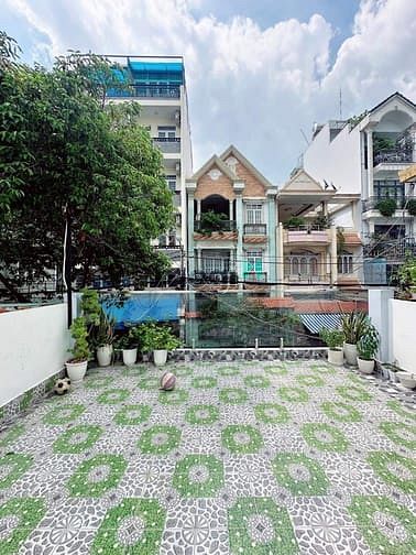 Hình ảnh Nhà diện tích đẹp ngay Cộng Hoà- Quận Tân Bình