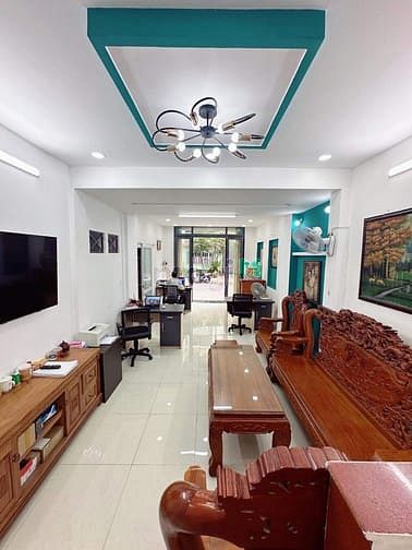 Hình ảnh Nhà diện tích đẹp ngay Cộng Hoà- Quận Tân Bình