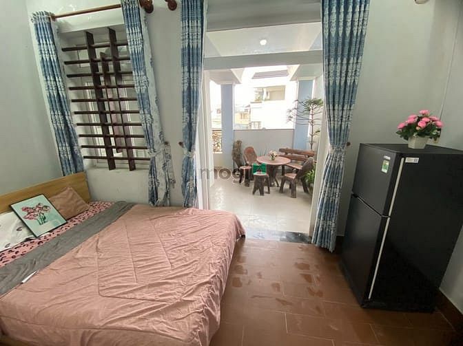 Hình ảnh Studio Mới Cửa Sổ Thoáng Ở Cống Lỡ Tân Bình Gần Sân Bay