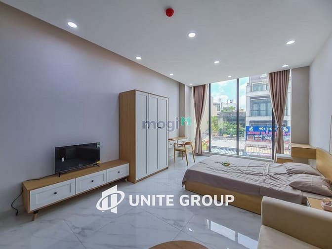 Hình ảnh Studio Mới Cửa Sổ Thoáng Ở Giải Phóng Tân Bình Gần Sân Bay