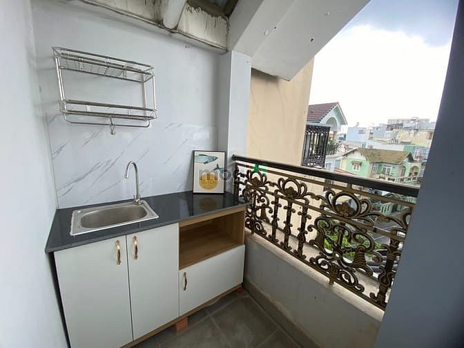 Hình ảnh Studio Mới Cửa Sổ Thoáng Ở Cống Lỡ Tân Bình Gần Sân Bay
