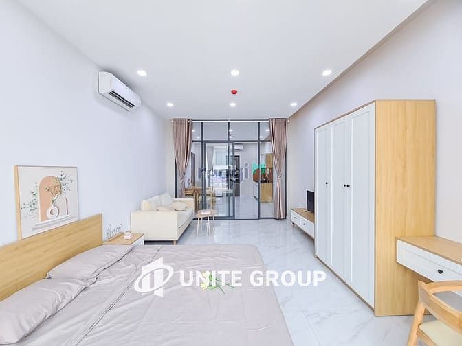 Hình ảnh Studio Mới Cửa Sổ Thoáng Ở Giải Phóng Tân Bình Gần Sân Bay
