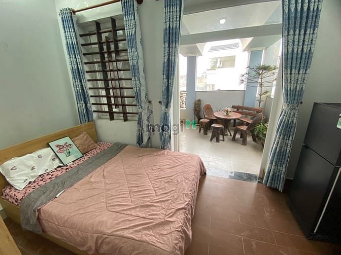 Hình ảnh Studio Mới Cửa Sổ Thoáng Ở Cống Lỡ Tân Bình Gần Sân Bay