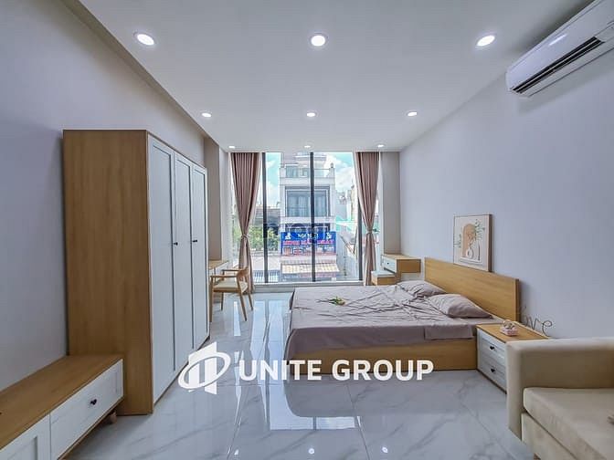 Hình ảnh Studio Mới Cửa Sổ Thoáng Ở Giải Phóng Tân Bình Gần Sân Bay
