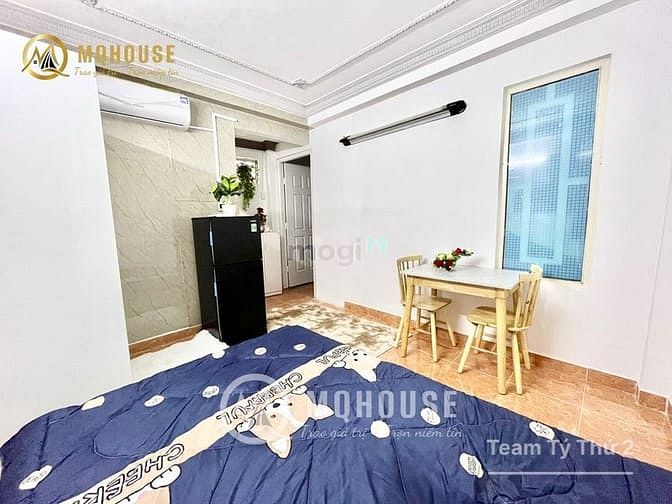 Hình ảnh Studio Full NT bếp, giường, ngay Văng Lang, Ngoại Thương, Hutech