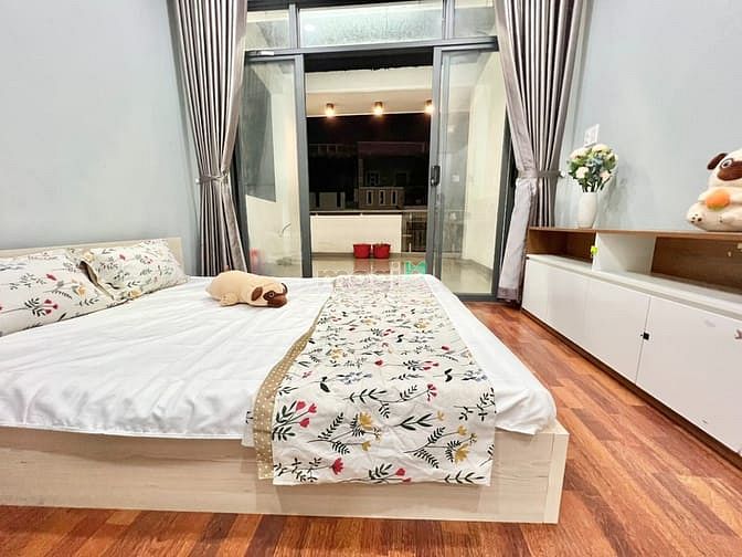 Hình ảnh Studio Full NT sang Bếp, máy giặt riêng xịn 24h, Ngay Ung Văn Khiêm