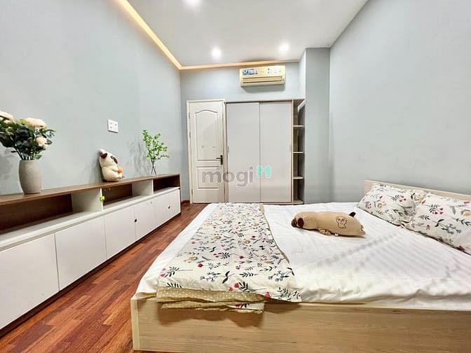 Hình ảnh Studio Full NT sang Bếp, máy giặt riêng xịn 24h, Ngay Ung Văn Khiêm