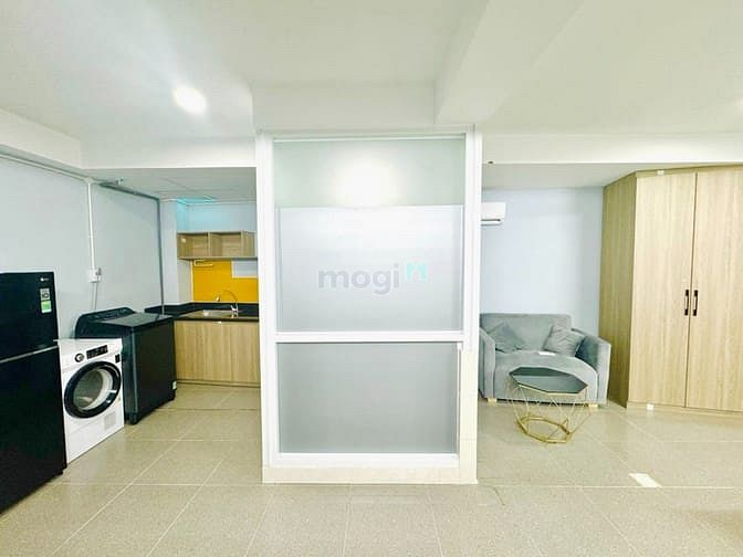 Hình ảnh Studio Full NT sang Bếp, máy giặt riêng xịn 24h, Ngay Ung Văn Khiêm