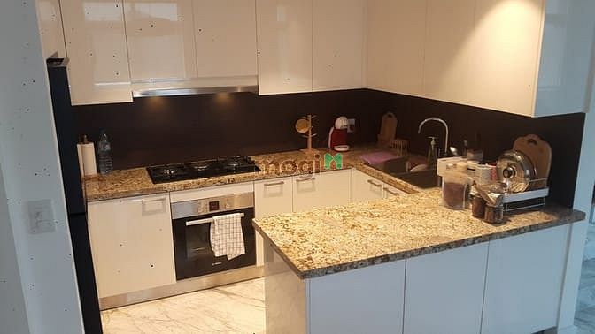 Hình ảnh Penthoue Cảnh Viên nội thất cao cấp 4pn