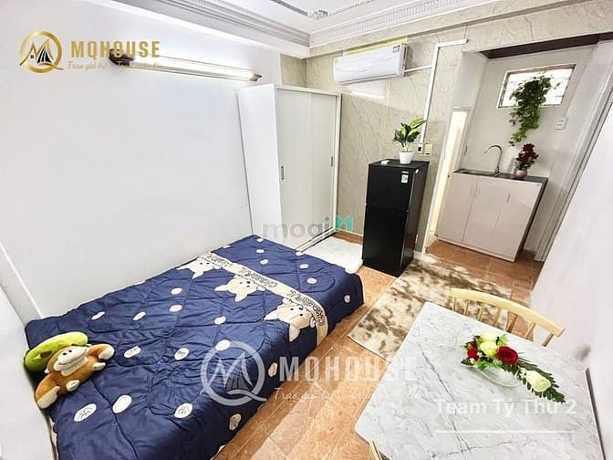 Hình ảnh Studio Full NT bếp, giường, ngay Văng Lang, Ngoại Thương, Hutech