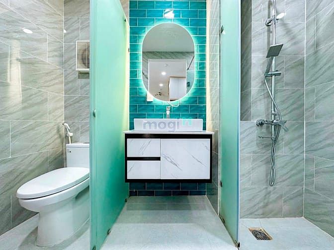 Hình ảnh Mb6623 nạp rút nhanh chóng studio ban công, tách bếp. Gần nhà thờ Tân Định Q3