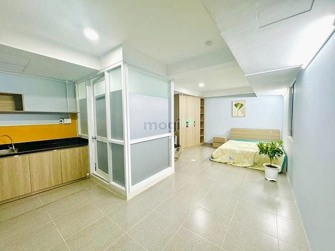 Hình ảnh Studio Full NT sang Bếp, máy giặt riêng xịn 24h, Ngay Ung Văn Khiêm