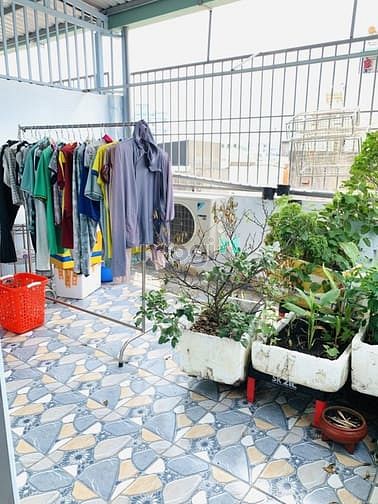 Hình ảnh Nhà Hẻm Ô Tô Đường Đô Đốc Chấn , 4 Tầng, Sổ Hồng Hoàn Công Đầy Đủ