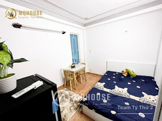 Hình ảnh Studio Full NT bếp, giường, ngay Văng Lang, Ngoại Thương, Hutech